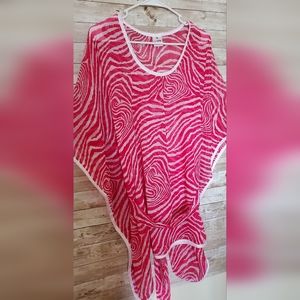 Bathing suit cover-up